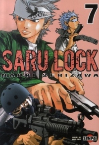 Saru Lock Vol.7