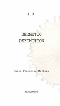 hermetic definition