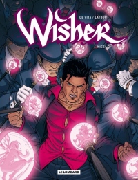 Wisher - tome 1 - Nigel