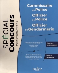 Commissaire de police. 9e éd.