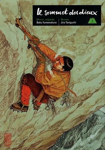 Le Sommet des Dieux, tome 2