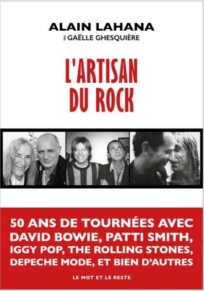 L'artisan du rock