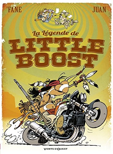 La Légende de Little Boost