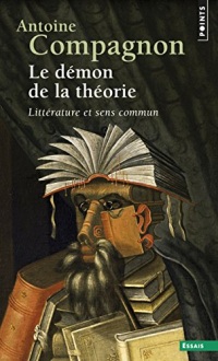 Le demon de la théorie. Littérature et sens commun