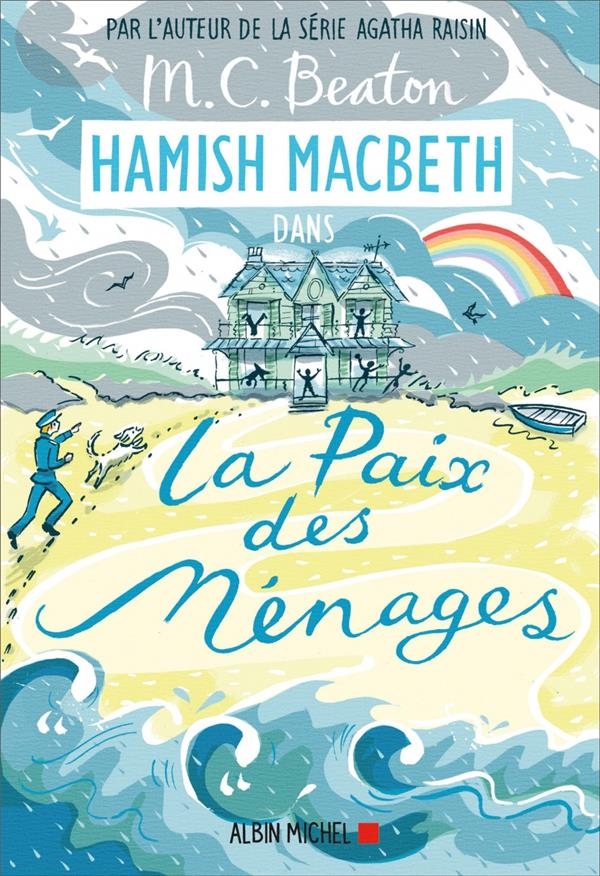 Hamish Macbeth 11 - La paix des ménages