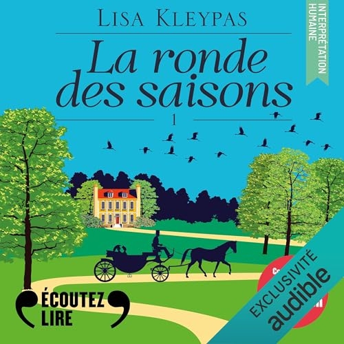 Secrets d'une nuit d'été: La ronde des saisons, Tome 1