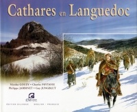 Cathares en Languedoc (ed Bilingue)