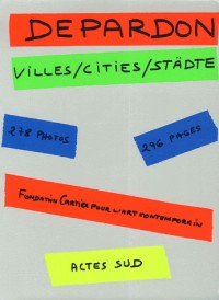 Villes/Cities/Städte
