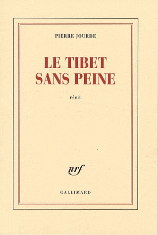 Le Tibet sans peine