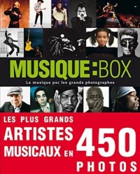 Musique:box