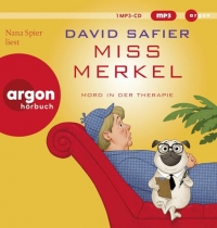 Miss Merkel: Mord in der Therapie