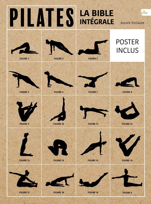 Pilates: Renforcez, tonifiez, équilibrez