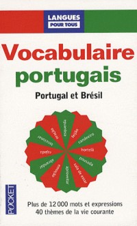 Vocabulaire du portugais