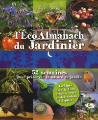 ECOALMANACH DU JARDINIER