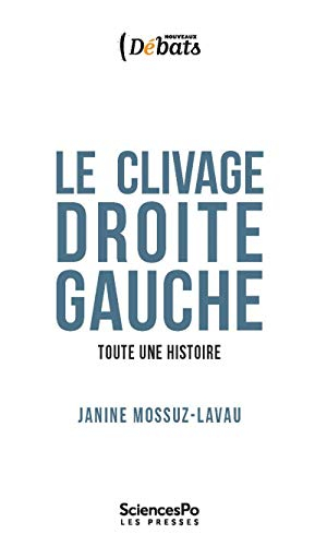 Le clivage droite-gauche : Toute une histoire