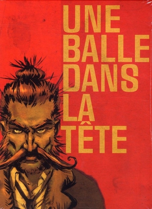 COFFRET UNE BALLE DANS LA TETE