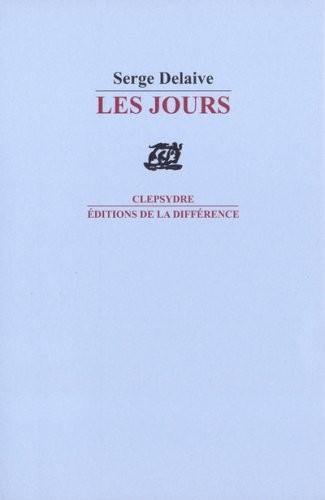 Les Jours : Suivi de Ici là