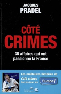 Côté crimes : 36 affaires qui ont passionné la France