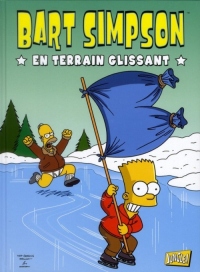 Bart Simpson, Tome 2 : En terrain glissant