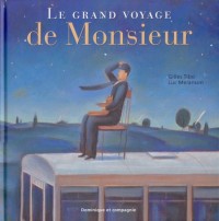 Le Grand Voyage de Monsieur (+ 1 affiche)