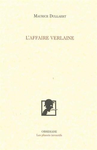 L'affaire Verlaine