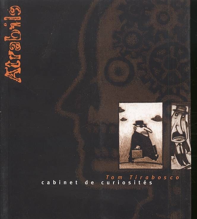 Cabinet de Curiosites