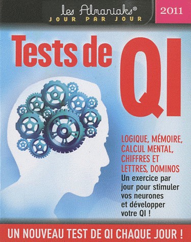 Tests de QI 2011