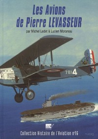 Les avions de Pierre LEVASSEUR
