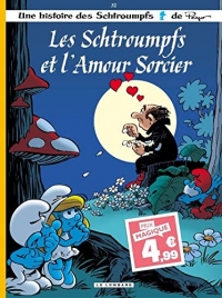 Les Schtroumpfs Lombard - Tome 32 - Les Schtroumpfs et l'amour sorcier / Edition spéciale (Indispens