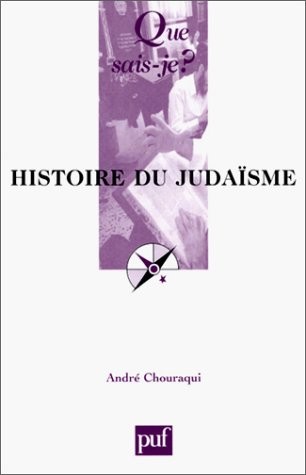 Histoire du judaïsme