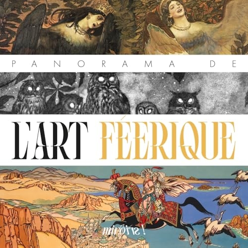 Panorama de l'art féerique