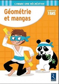 Géométrie et mangas : 7 ans