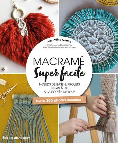 Macramé super facile