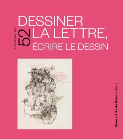 carnets d'études 52 chiffres et lettres