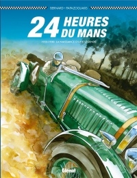 24 Heures du Mans - 1923-1930: Les Bentley Boys