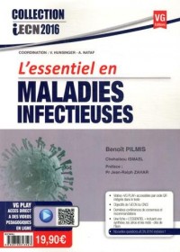 L'essentiel en maladies infectieuses