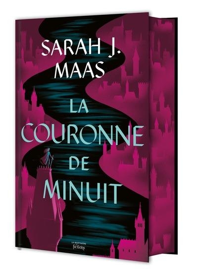 Throne of Glass T2 - Collector: La Couronne de minuit