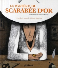 Le mystère du scarabée d'or