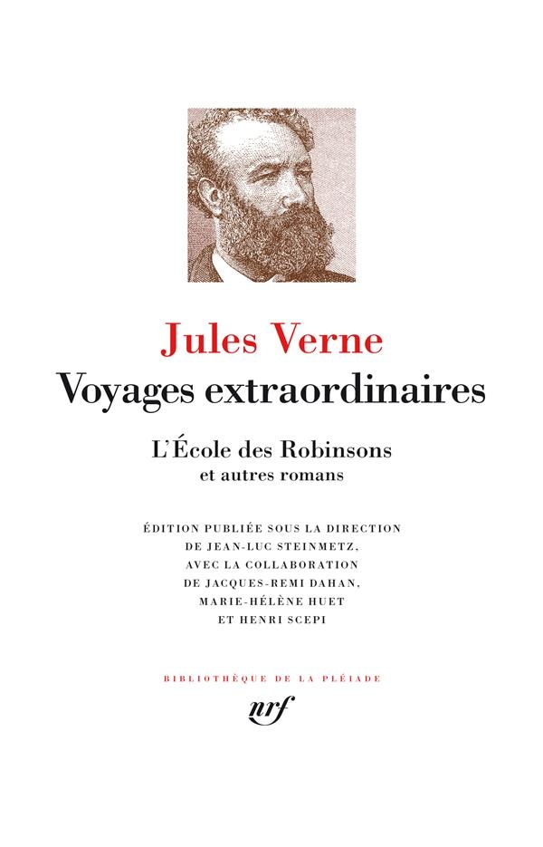 Voyages extraordinaires