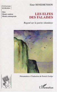 Les elfes des falaises : Regard sur la poésie islandaise