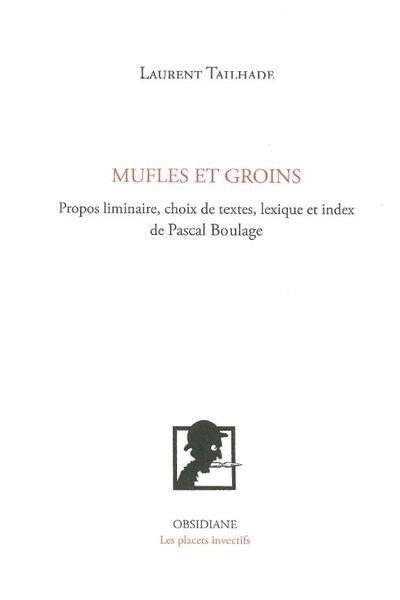 Mufles et groins