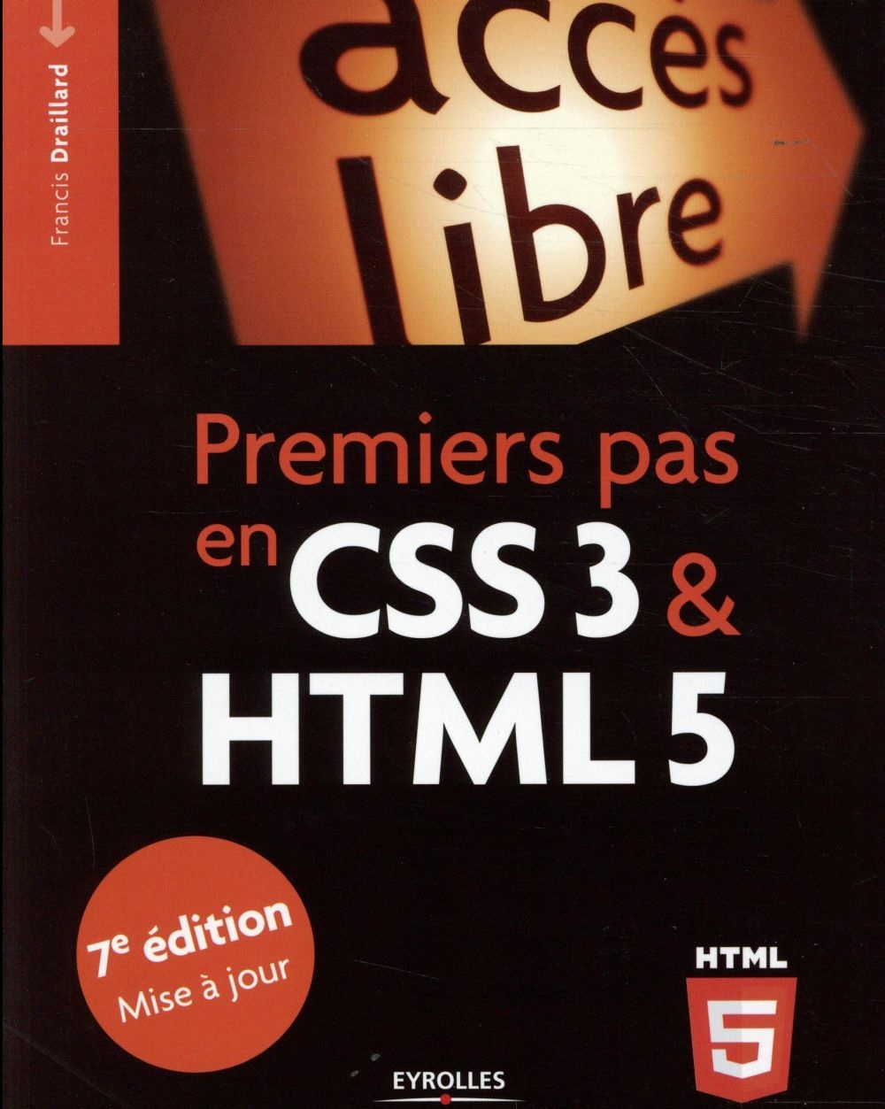 Premiers pas en CSS3 et HTML5