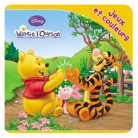 Winnie  Jeux et couleurs