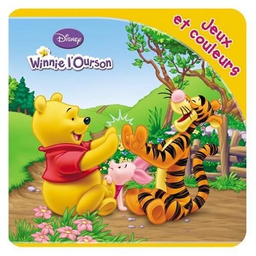 Winnie  Jeux et couleurs