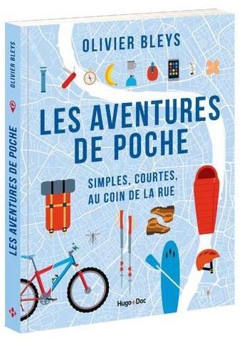 Les aventures de poche - Simples, courtes, au coin de la rue