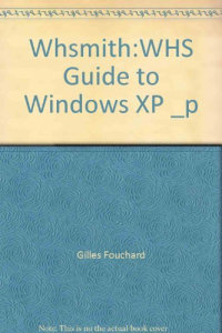 Microsoft Windows XP for Beginners
