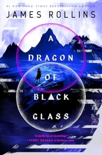 A Dragon of Black Glass