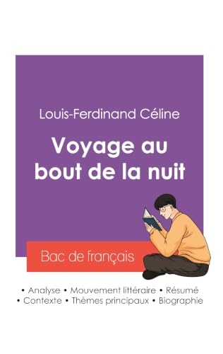 Réussir son Bac de français 2027 : Analyse du roman Voyage au bout de la nuit de Louis-Ferdinand Céline