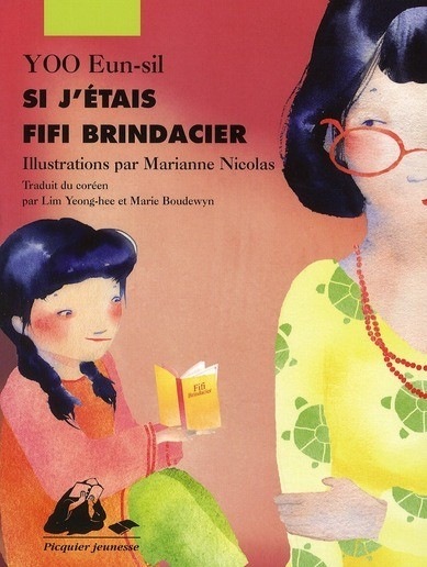 Si j'étais Fifi Brindacier