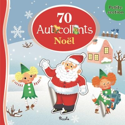 Noël autocollants